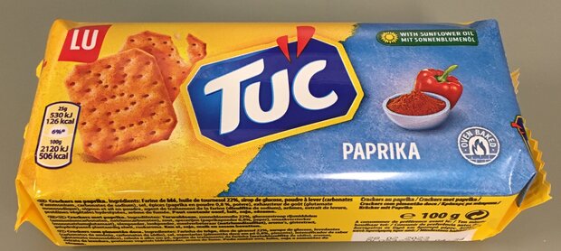 Tuc Lu Paprika