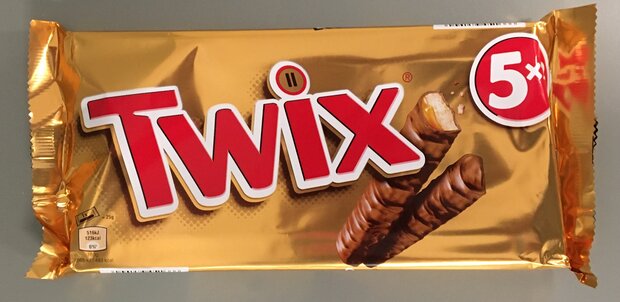 Twix 5st