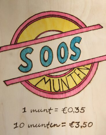 Soos munten