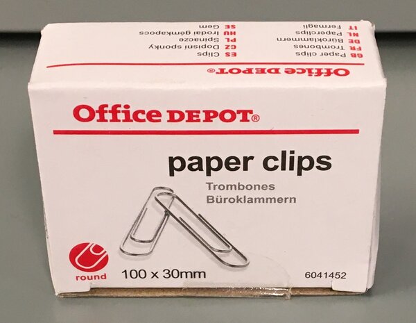 Paperclips