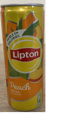 Lipton ice tea peac 