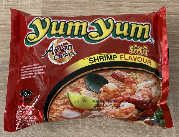 Yumyum Shrimp 