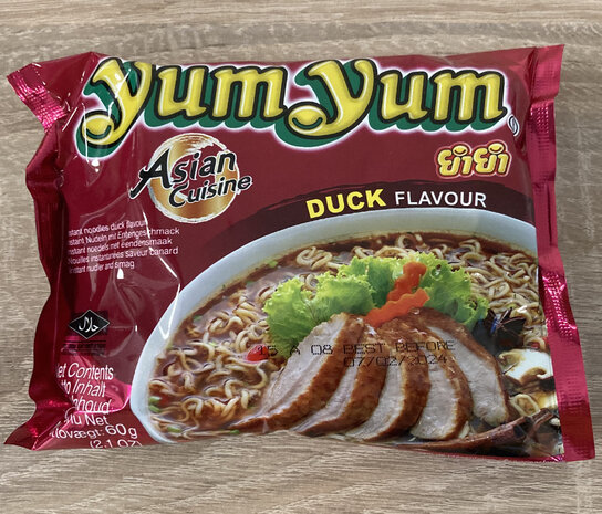 Yumyum Duck