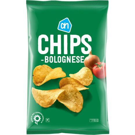 AH Bolognese  Chips