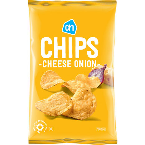 AH Cheese Onion Chips