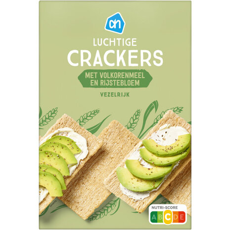 AH Luchtige Crackers