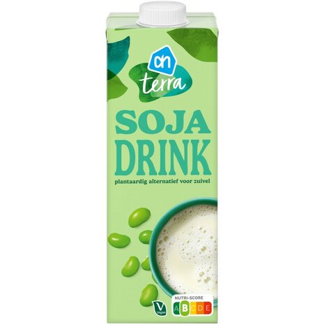 Soya melk Terra