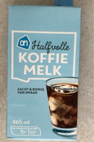  koffiemelk halfvol 