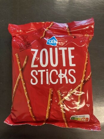 Zoute sticks