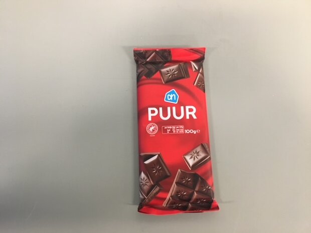 Chocolade reep Puur