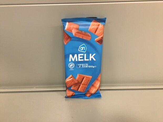 Chocolade reep Melk