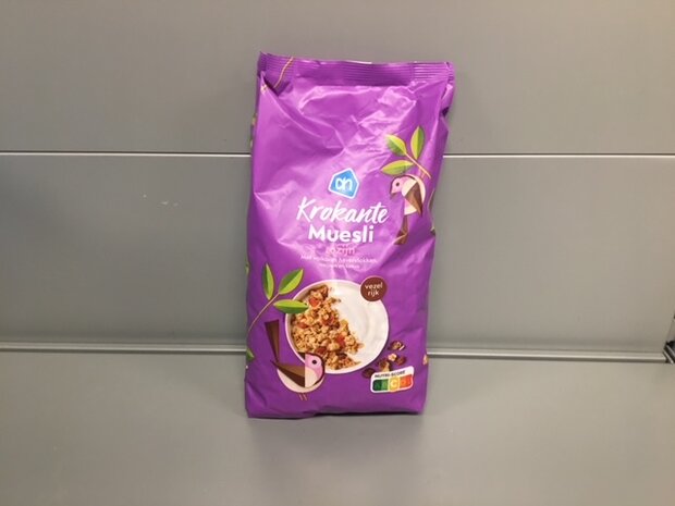 Muesli Rozijn