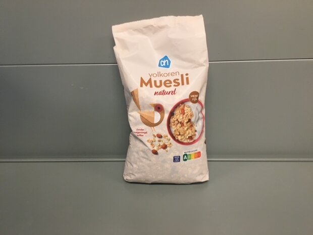 Muesli Naturel