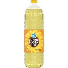 Zonnebloemolie 