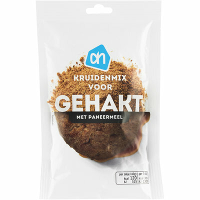 Gehakt kruiden
