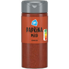 Paprika poeder