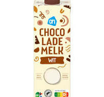 Witte chocolademelk 