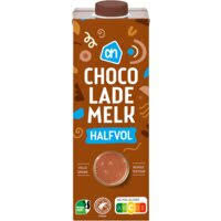 Chocolademelk halfvol