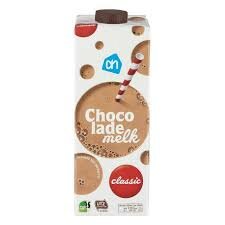 Chocolademelk vol