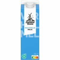 Halfvolle Melk