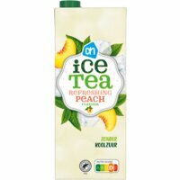 Ice tea Perzik
