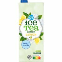 Ice tea Citroen