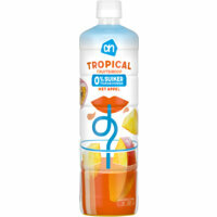  multi vruchten siroop