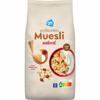 Muesli Naturel