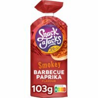 Snack a Jack bbq groot