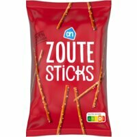 Zoute sticks