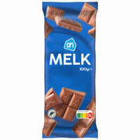 Chocolade reep Melk