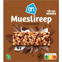 Muesli reep chocola 