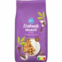 Muesli Rozijn