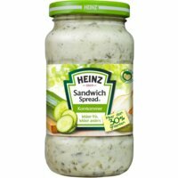 Sandwich spread Komkommer