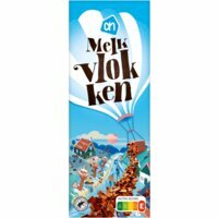 Vlokken melk 