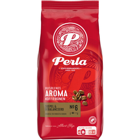Koffie bonen regular 