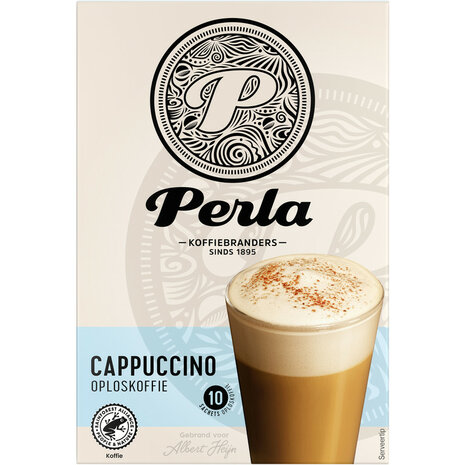 Koffie sticks cappuccino 