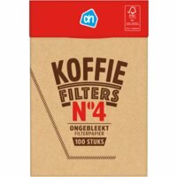 Koffie filters 