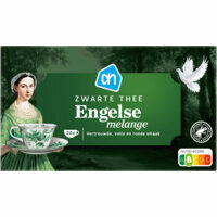 Thee Engelse Melange  