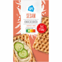 Kn&auml;ckebr&ouml;d sesam