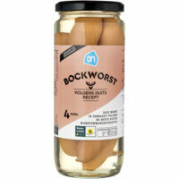 Bockworst