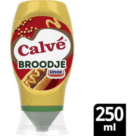 Calve broodje Unox