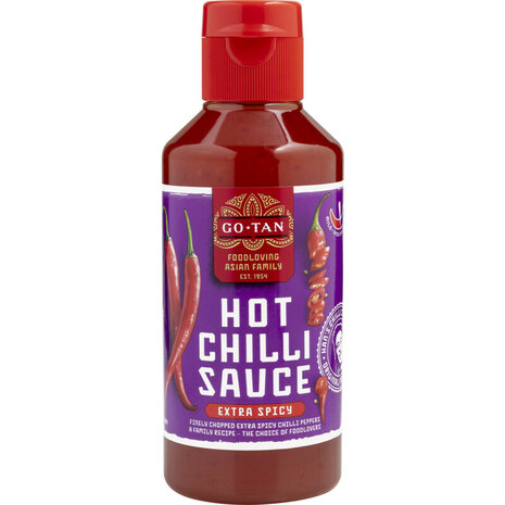 Go Tan hot Chilli