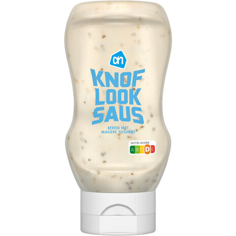Knoflooksaus