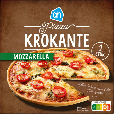 Pizza Mozarella