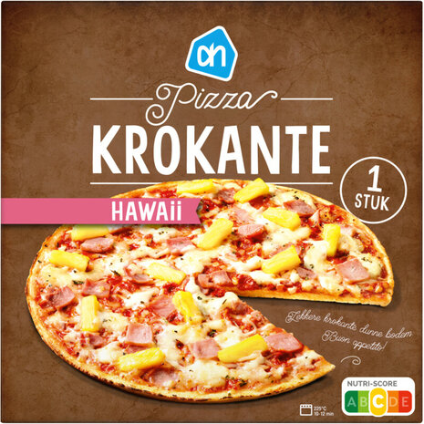 Pizza Hawaii