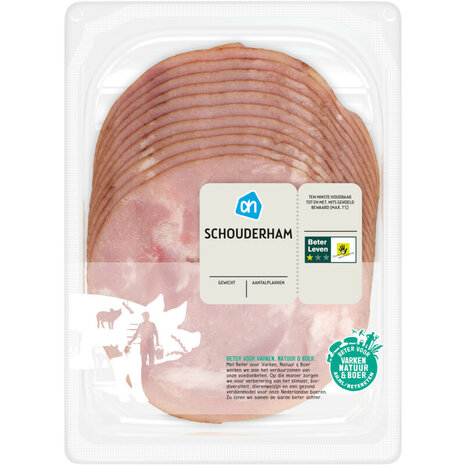 schouderham