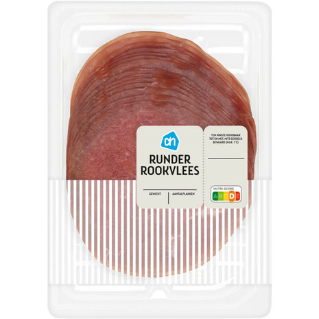 Runder rookvlees 