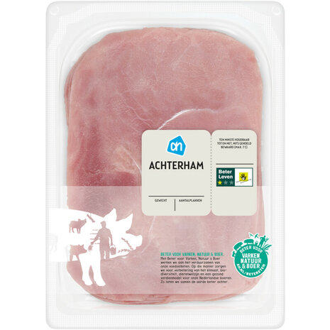 Achterham