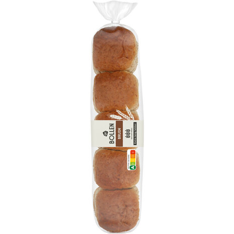 Bruine bollen a 10 stuks